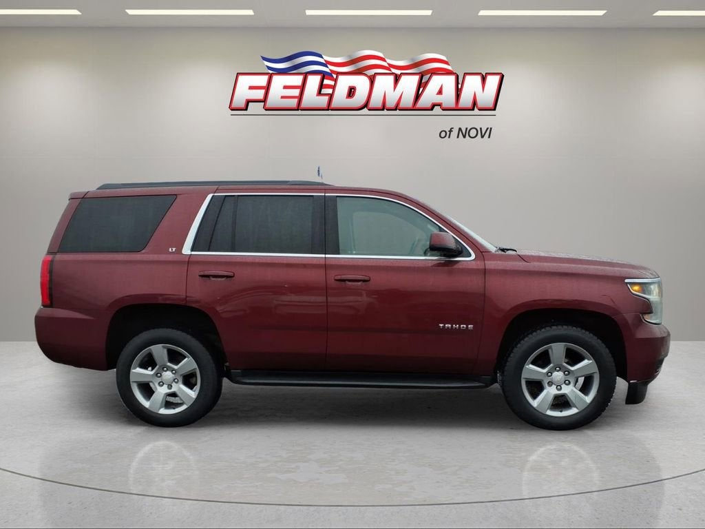 2019 Chevrolet Tahoe LT