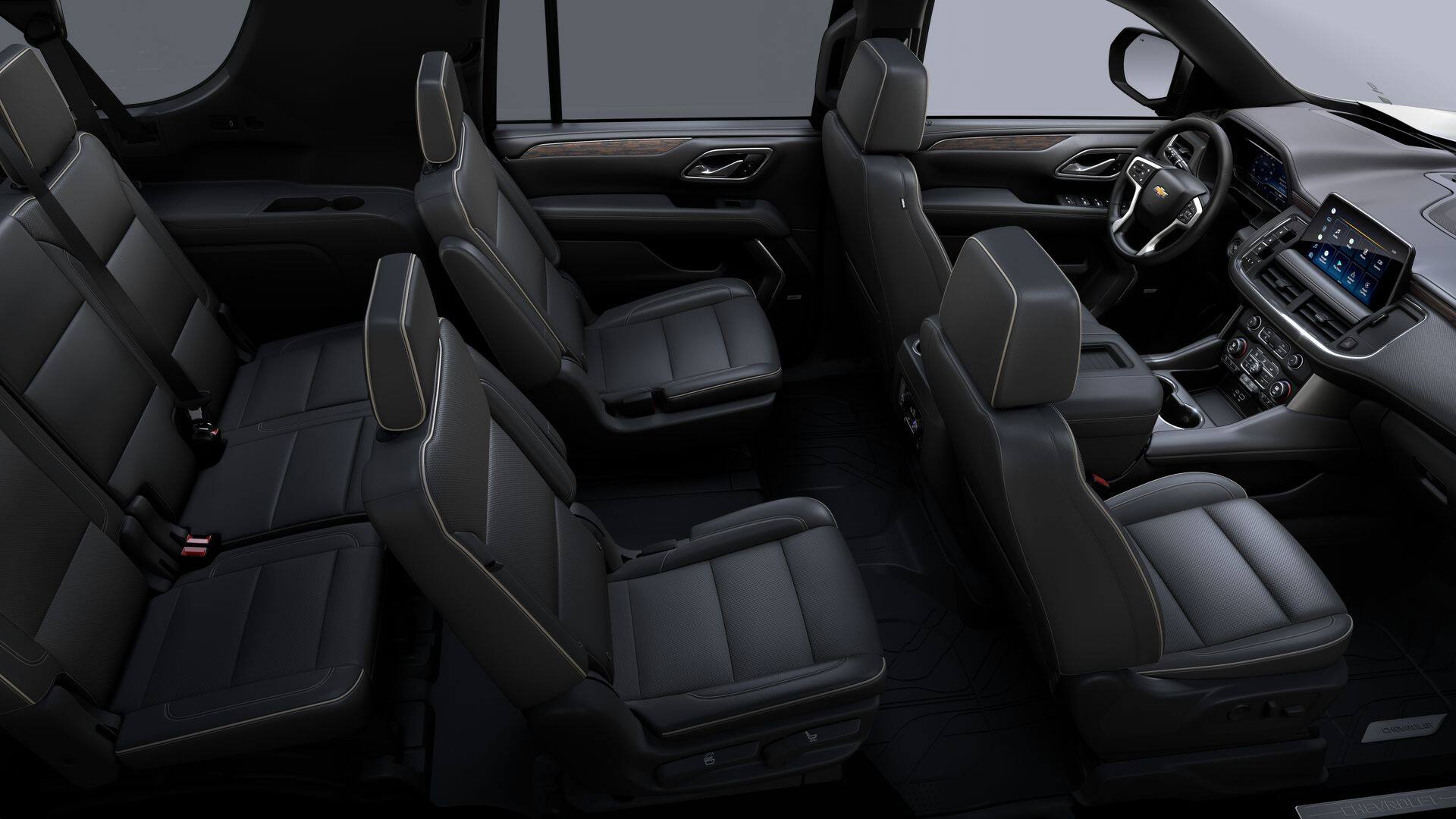 2024 Chevrolet Suburban Premier