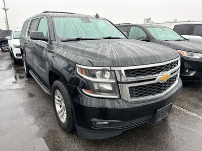 2020 Chevrolet Suburban LT