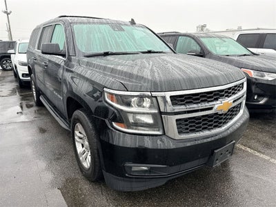 2020 Chevrolet Suburban LT