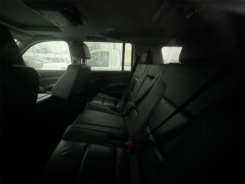 2020 Chevrolet Suburban LT