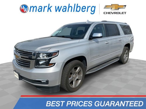 2020 Chevrolet Suburban Premier