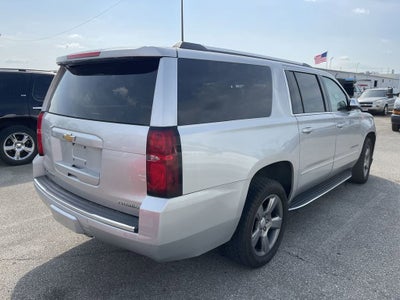 2020 Chevrolet Suburban Premier