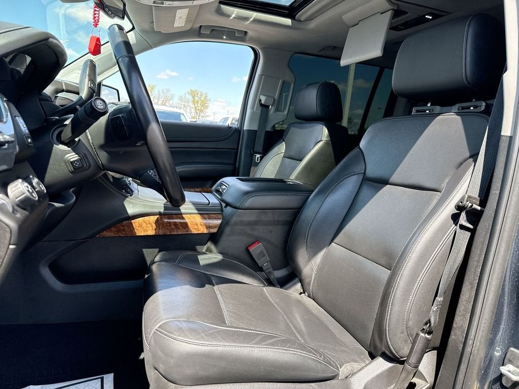 2020 Chevrolet Suburban Premier