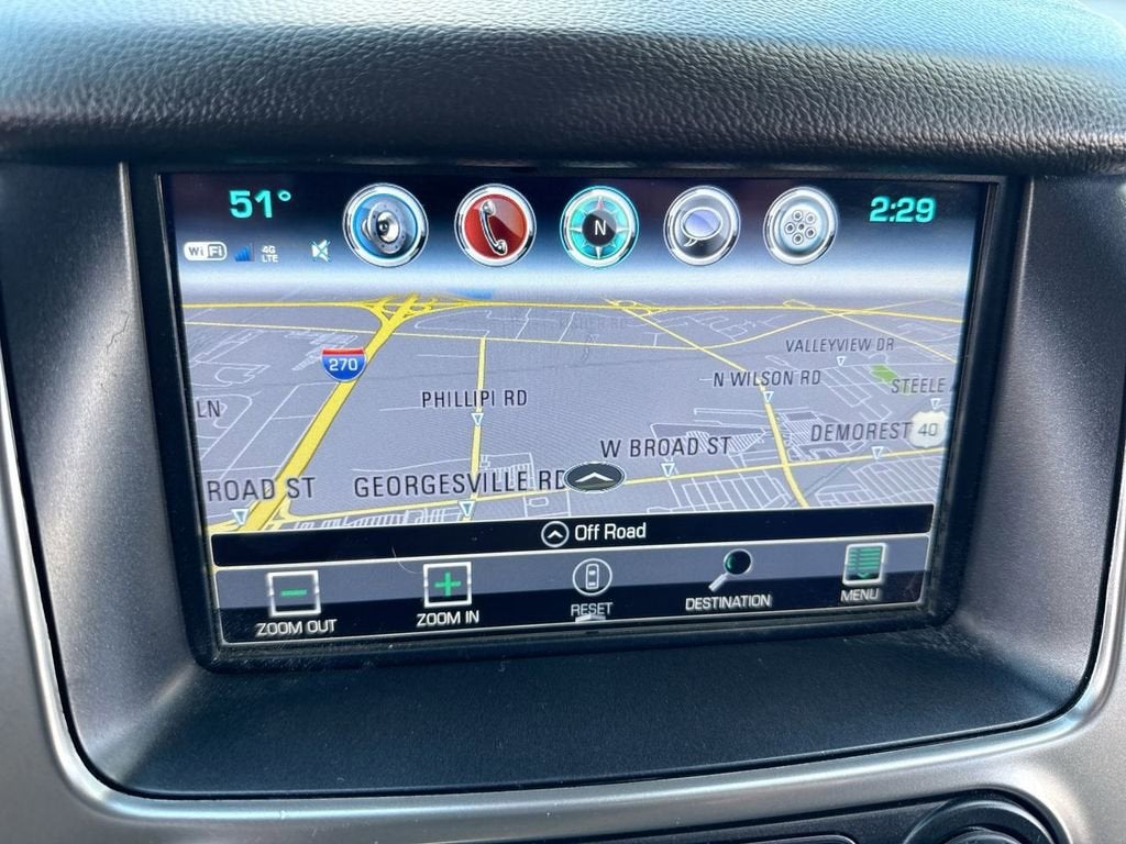 2020 Chevrolet Suburban Premier