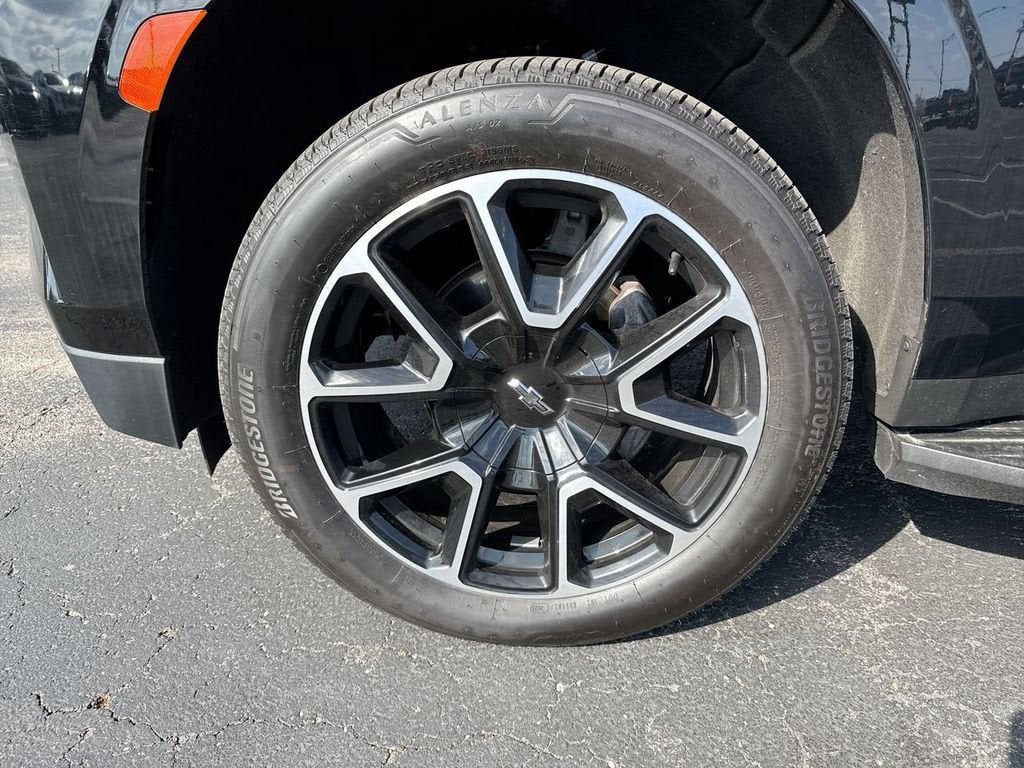 2021 Chevrolet Tahoe RST