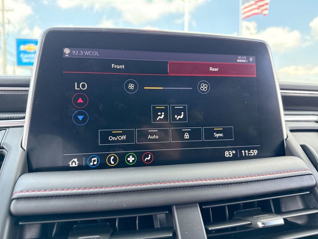 2021 Chevrolet Tahoe RST