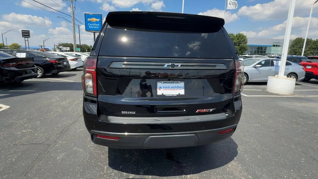 2021 Chevrolet Tahoe RST
