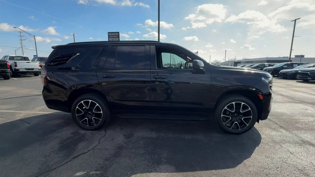 2021 Chevrolet Tahoe RST