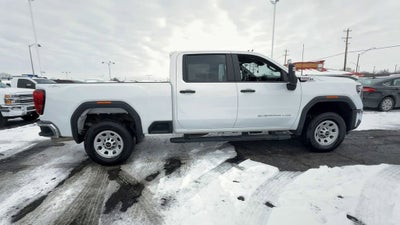 2024 GMC Sierra 2500 HD Pro