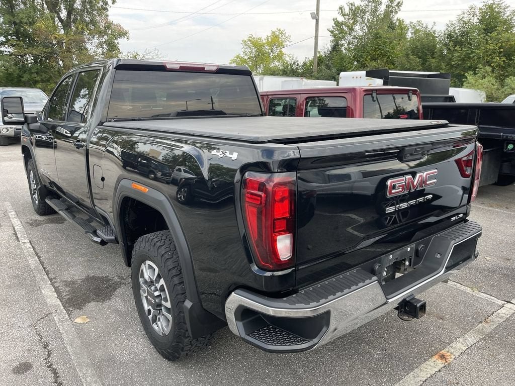 2022 GMC Sierra 2500 HD SLE