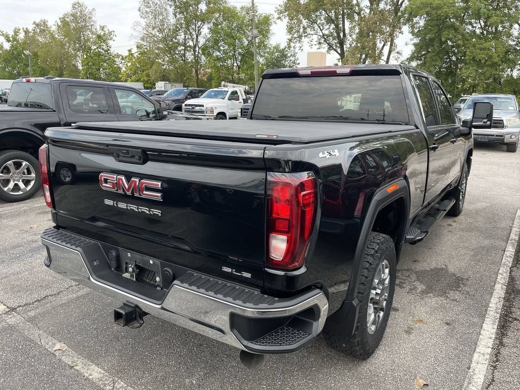 2022 GMC Sierra 2500 HD SLE