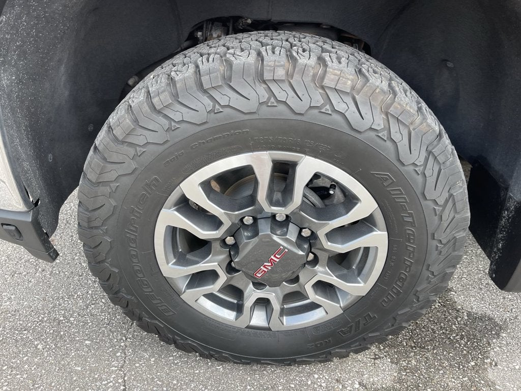 2022 GMC Sierra 2500 HD SLE