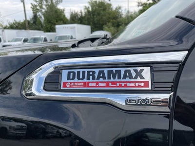 2022 GMC Sierra 2500 HD SLE