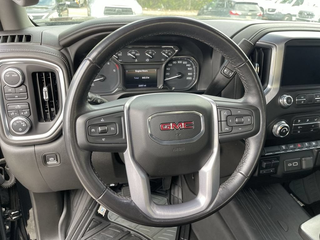 2022 GMC Sierra 2500 HD SLE