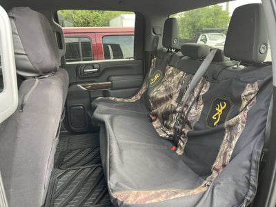2022 GMC Sierra 2500 HD SLE