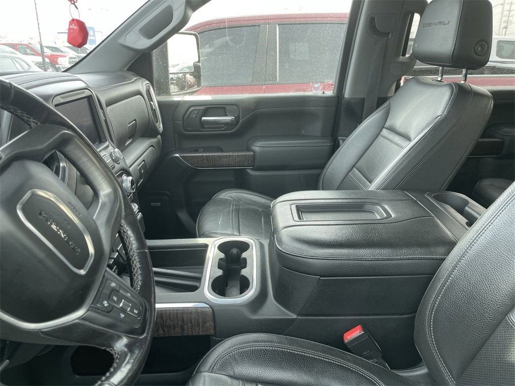2022 GMC Sierra 2500 HD Denali
