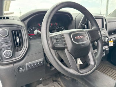 2020 GMC Sierra 2500 HD 4WD Crew Cab Long Bed