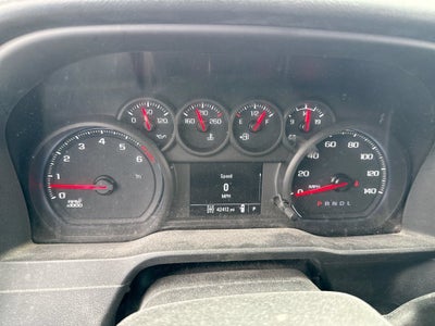 2020 GMC Sierra 2500 HD 4WD Crew Cab Long Bed