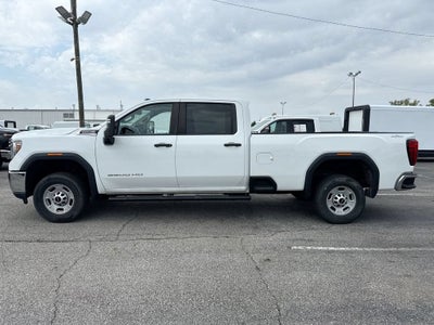 2020 GMC Sierra 2500 HD 4WD Crew Cab Long Bed