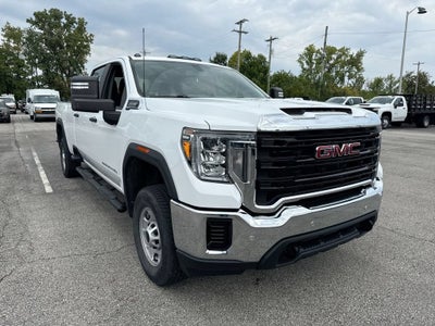 2020 GMC Sierra 2500 HD 4WD Crew Cab Long Bed