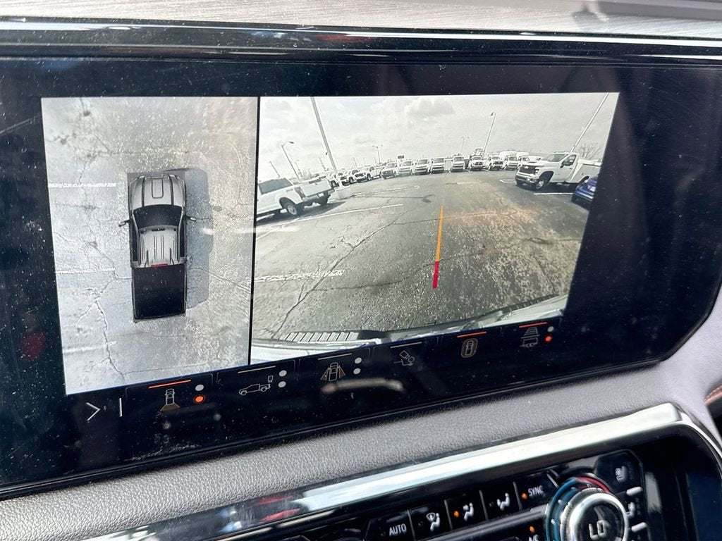 2024 GMC Sierra 2500 HD AT4