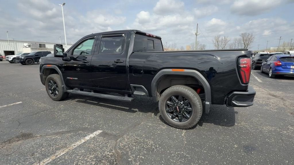 2024 GMC Sierra 2500 HD AT4