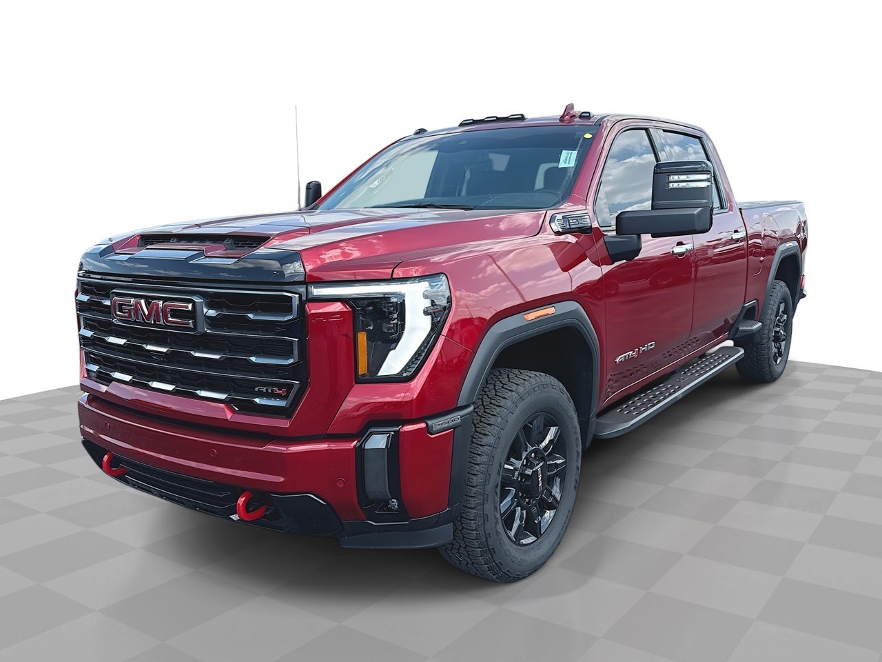 2024 GMC Sierra 2500 HD AT4