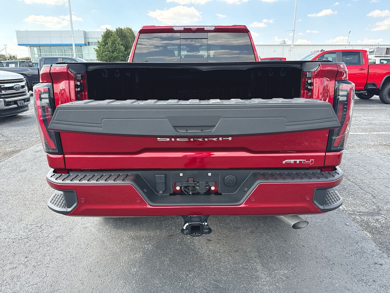 2024 GMC Sierra 2500 HD AT4