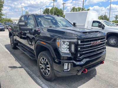 2023 GMC Sierra 2500 HD AT4