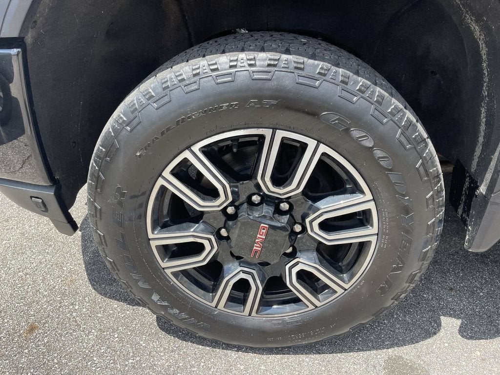 2023 GMC Sierra 2500 HD AT4