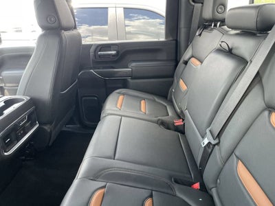 2023 GMC Sierra 2500 HD AT4
