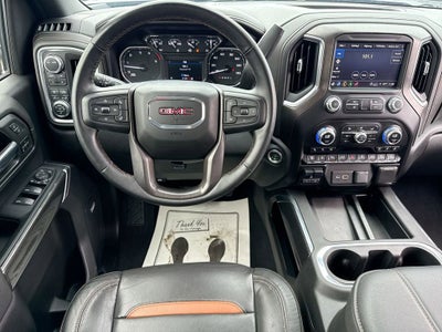 2023 GMC Sierra 2500 HD AT4