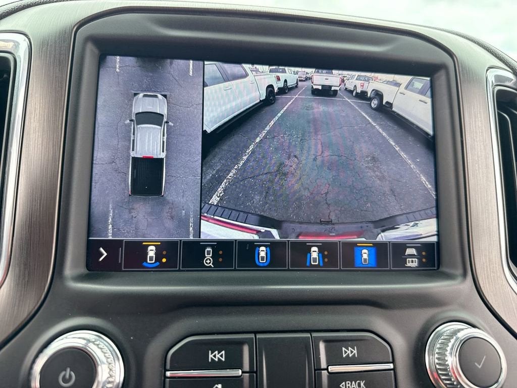2023 GMC Sierra 2500 HD AT4