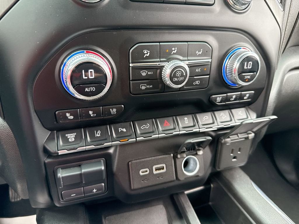 2023 GMC Sierra 2500 HD AT4