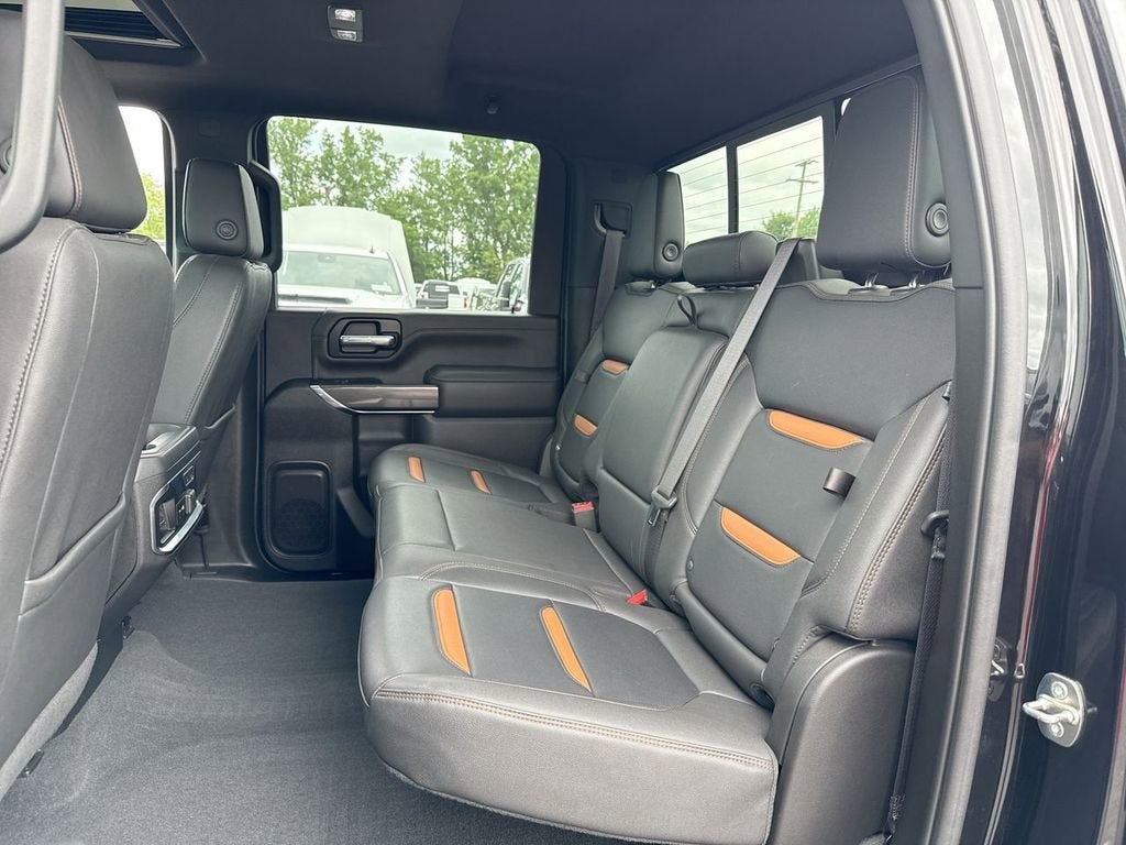 2023 GMC Sierra 2500 HD AT4