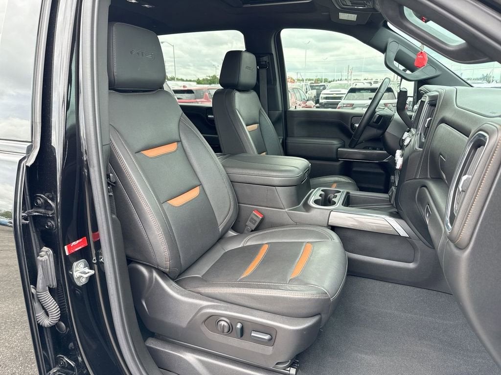 2023 GMC Sierra 2500 HD AT4