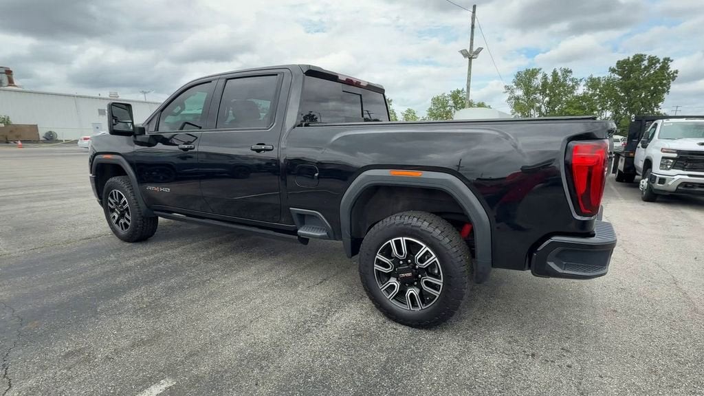 2023 GMC Sierra 2500 HD AT4