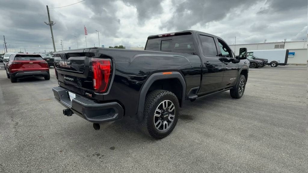 2023 GMC Sierra 2500 HD AT4
