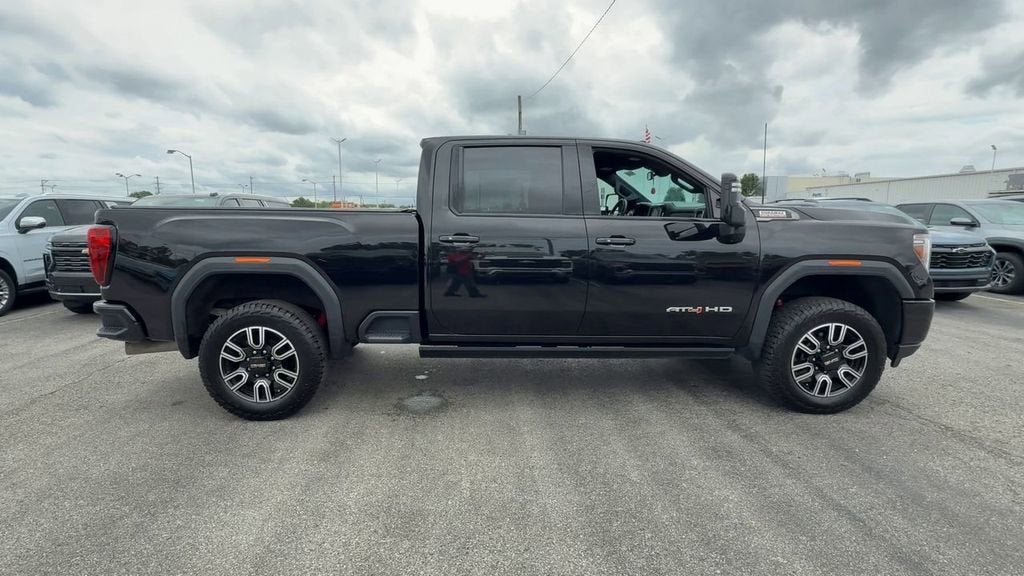 2023 GMC Sierra 2500 HD AT4