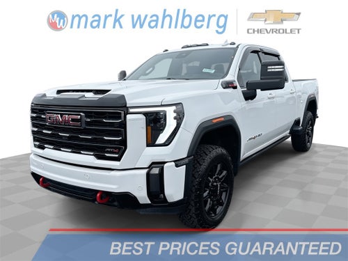 2024 GMC Sierra 2500 HD AT4