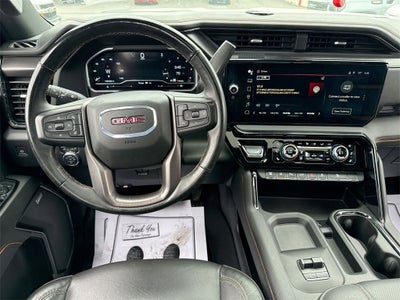 2024 GMC Sierra 2500 HD AT4