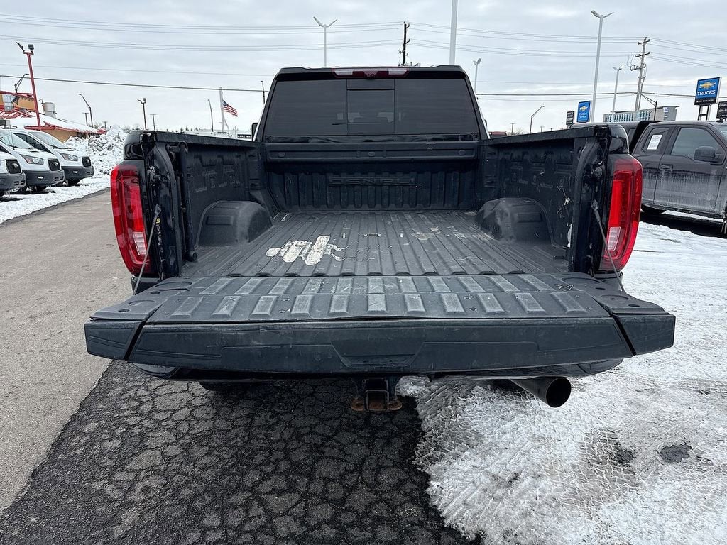 2022 GMC Sierra 3500 HD Denali