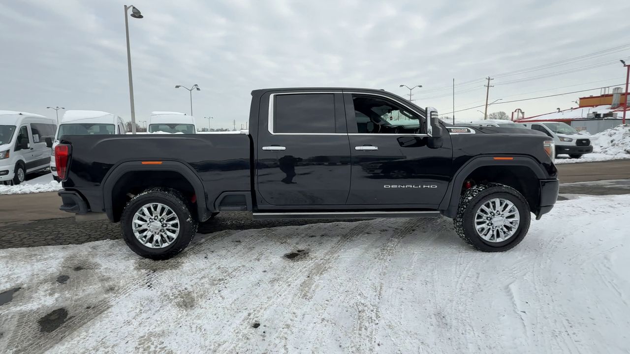 2022 GMC Sierra 3500 HD Denali