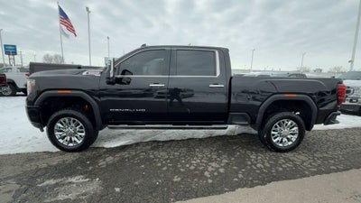 2022 GMC Sierra 3500 HD Denali