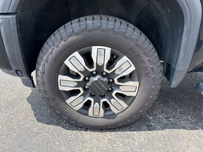 2024 GMC Sierra 3500 HD Denali
