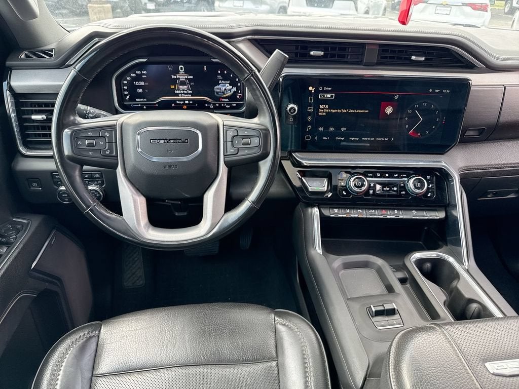 2024 GMC Sierra 3500 HD Denali