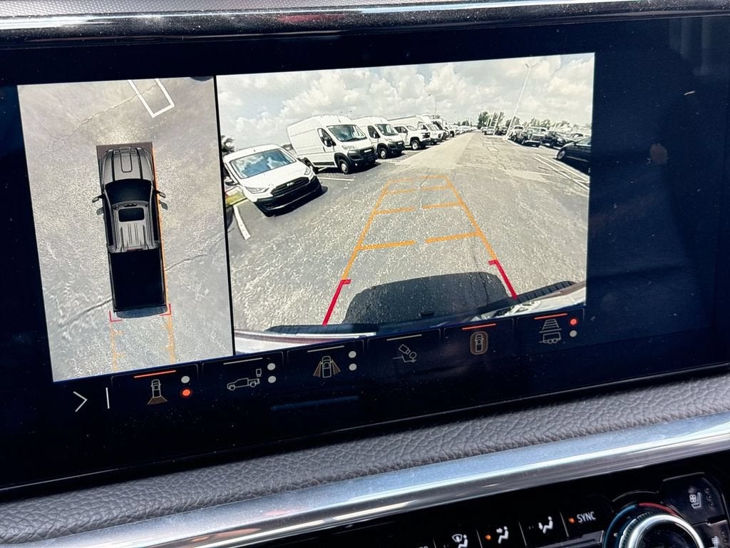 2024 GMC Sierra 3500 HD Denali