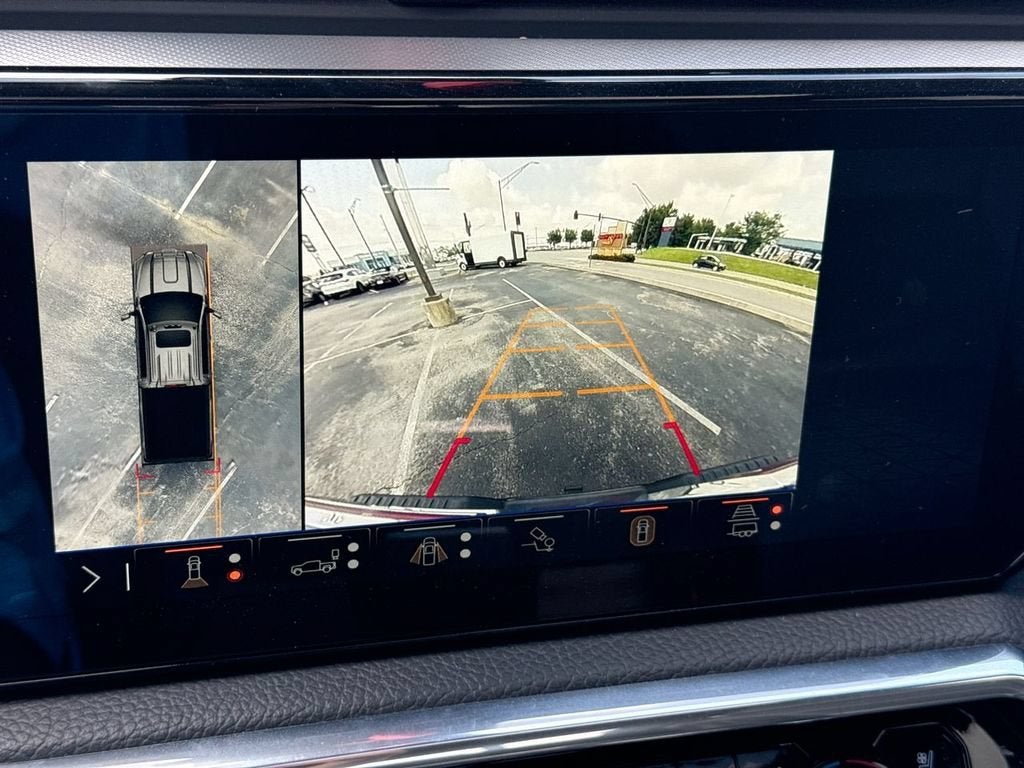 2024 GMC Sierra 3500 HD Denali