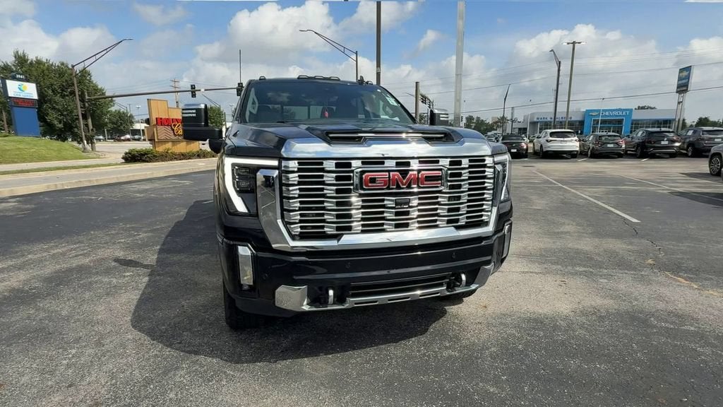 2024 GMC Sierra 3500 HD Denali